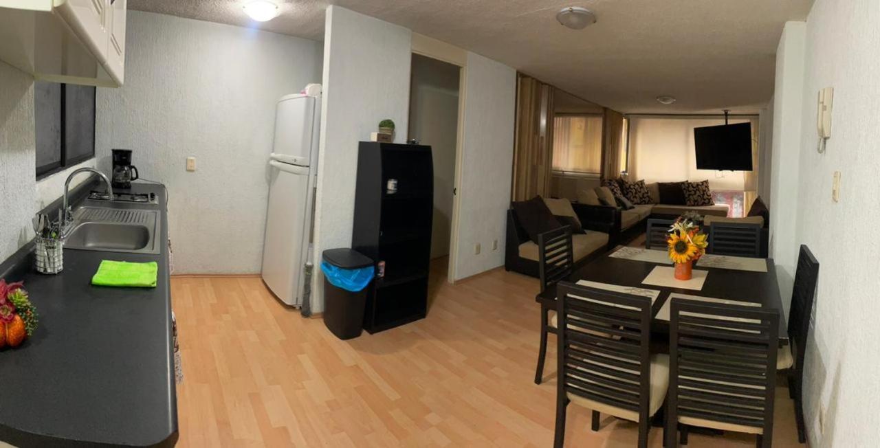 Apartment Departamento Cdmx