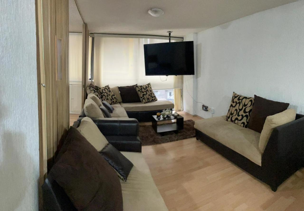 Apartment Departamento Cdmx