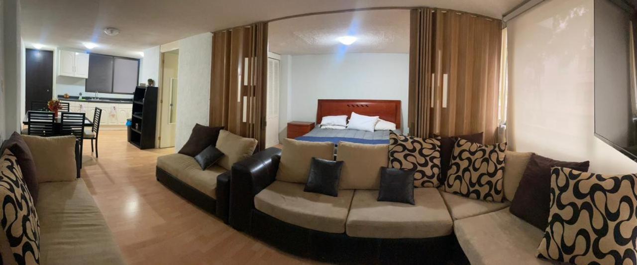 Departamento Cdmx Apartment Mexico City