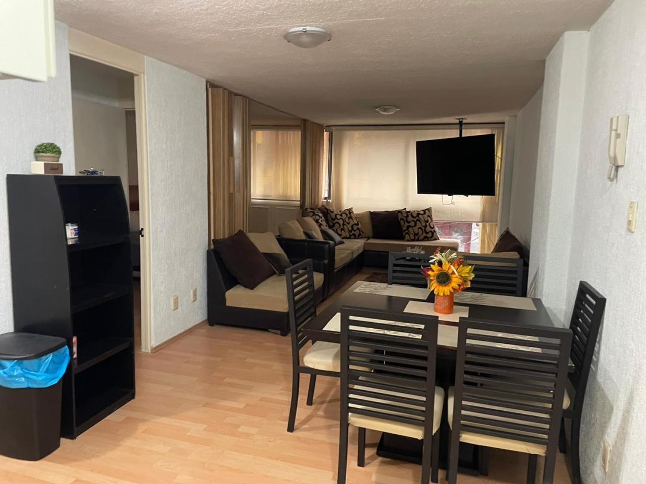 Apartamento Departamento Cdmx *